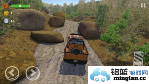 疯狂越野手机版官方直版_疯狂越野手机版免费下载1.3