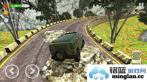 疯狂越野手机版截图2