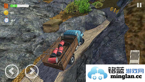 疯狂越野手机版截图5