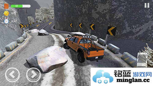 疯狂越野手机版截图4