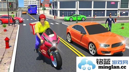 送外卖贼快截图1