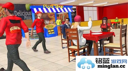 送外卖贼快截图2