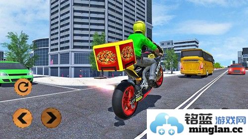 送外卖贼快截图3