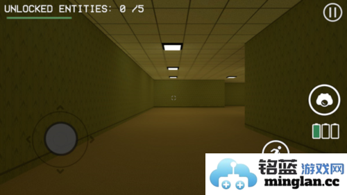 逃离后室作弊菜单免广告版官方直版_逃离后室作弊菜单免广告版免费下载2.0.1