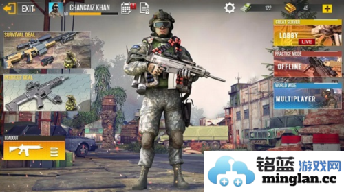 真实突击最新版官方直版_真实突击最新版免费下载25.7