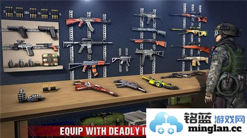 真实突击最新版截图1