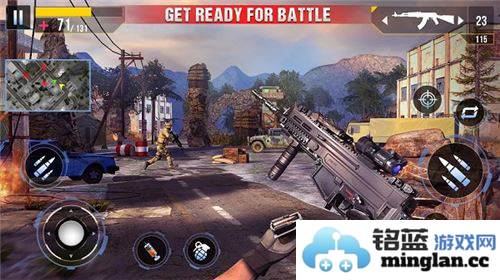 真实突击最新版截图3