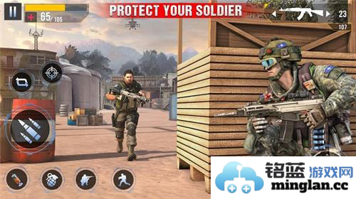 真实突击最新版截图2