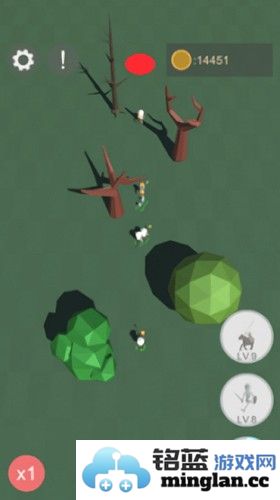 孤山远征无限金币版截图3