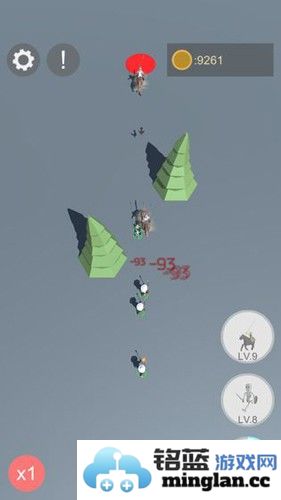 孤山远征无限金币版截图4