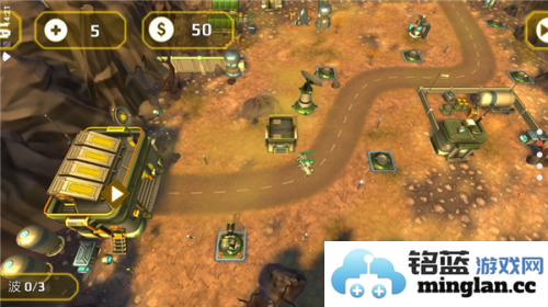 将军塔防官方直版_将军塔防免费下载1.2.4