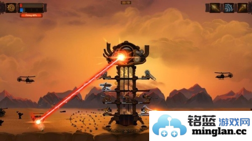 蒸汽朋克塔防2官方直版_蒸汽朋克塔防2免费下载1.2.4