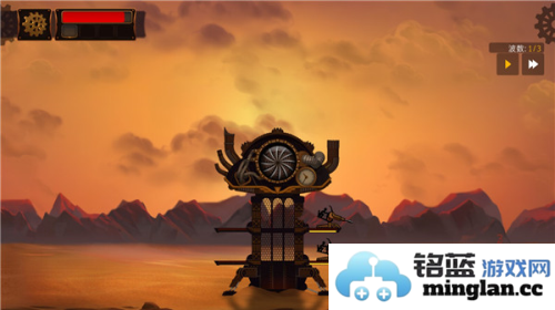 蒸汽朋克塔防2官方直版_蒸汽朋克塔防2免费下载1.2.4