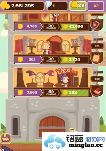 城堡商人最新版官方直版_城堡商人最新版免费下载1.2