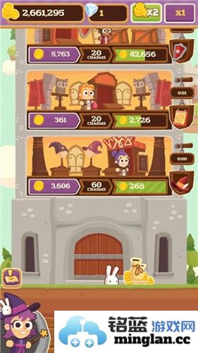 城堡商人最新版截图4