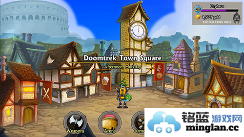 剑与凉鞋2最新版截图2