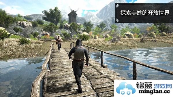 EvilLands手游官方直版_EvilLands手游免费下载4.1.0