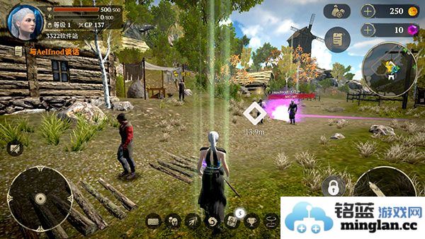 EvilLands手游官方直版_EvilLands手游免费下载4.1.0