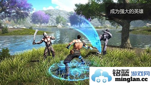 EvilLands手游截图1