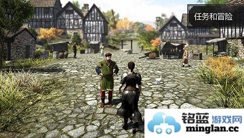 EvilLands手游截图4