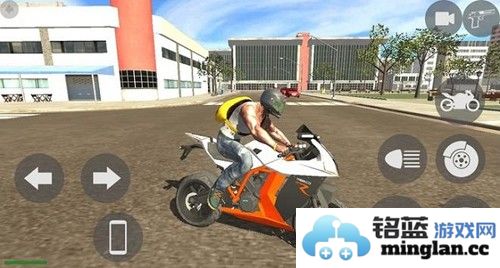 印度自行车驾驶3D截图1