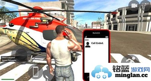 印度自行车驾驶3D截图2