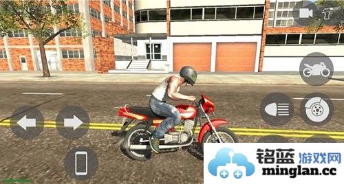 印度自行车驾驶3D截图4