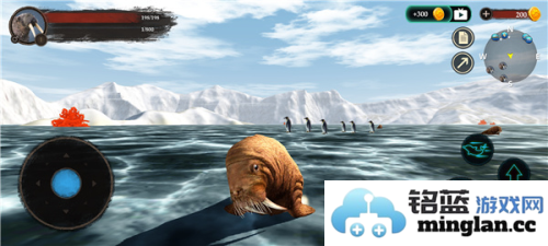 海狮模拟器最新版官方直版_海狮模拟器最新版免费下载1.2.6