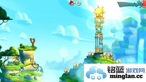 愤怒的小鸟2内置作弊菜单版官方直版_愤怒的小鸟2内置作弊菜单版免费下载4.0.5