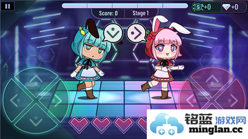 加查蝴蝶结gachaunique第二期版截图1