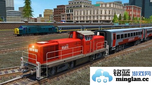 火车人生模拟器截图3