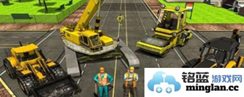 挖掘机驾驶训练官方直版_挖掘机驾驶训练免费下载1.0