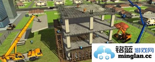 挖掘机驾驶训练官方直版_挖掘机驾驶训练免费下载1.0