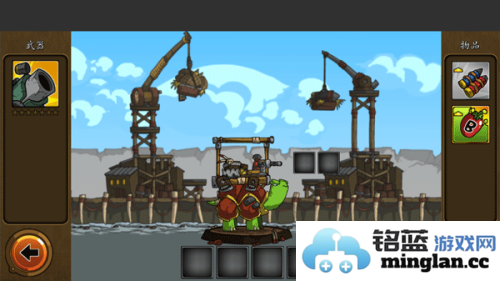 超级装甲战龟最新版官方直版_超级装甲战龟最新版免费下载1.4