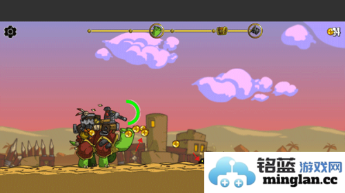 超级装甲战龟最新版官方直版_超级装甲战龟最新版免费下载1.4