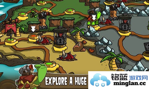 超级装甲战龟最新版截图2