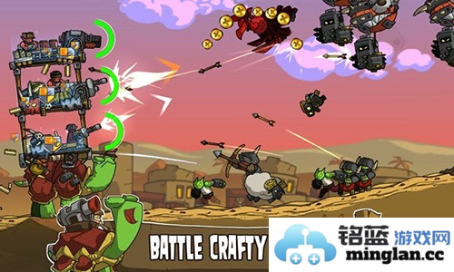 超级装甲战龟最新版截图4