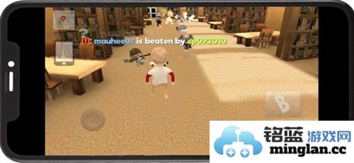 学院混乱战记中文版截图3