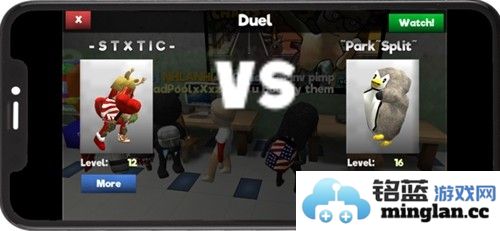 学院混乱战记中文版截图6