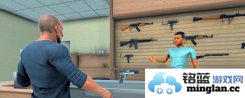 黑帮3D格斗官方直版_黑帮3D格斗免费下载24