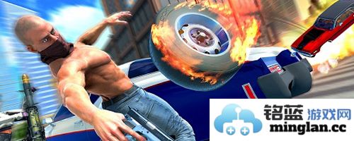 黑帮3D格斗官方直版_黑帮3D格斗免费下载24