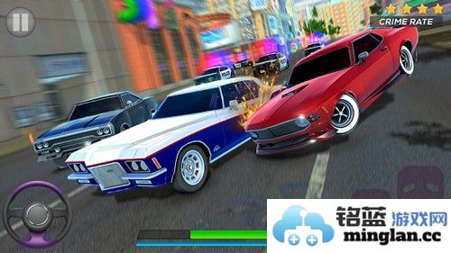 黑帮3D格斗截图2