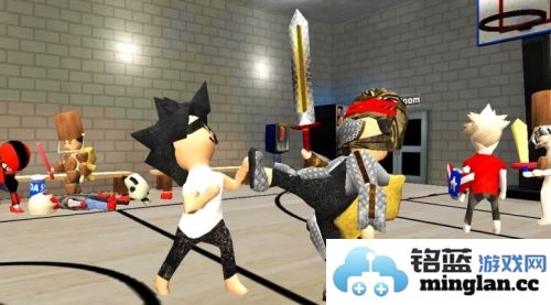 学校混乱战记免广告版官方直版_学校混乱战记免广告版免费下载1.851