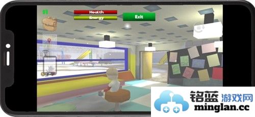 学校混乱战记免广告版截图2