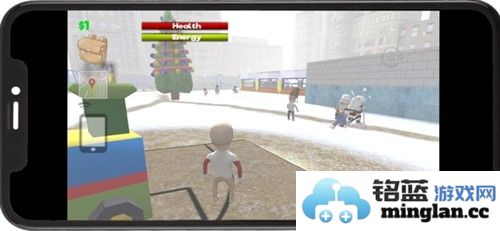 学校混乱战记免广告版截图4