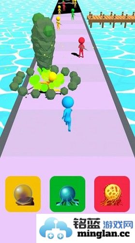 摧毁这座城市截图1