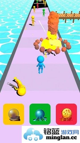 摧毁这座城市截图2