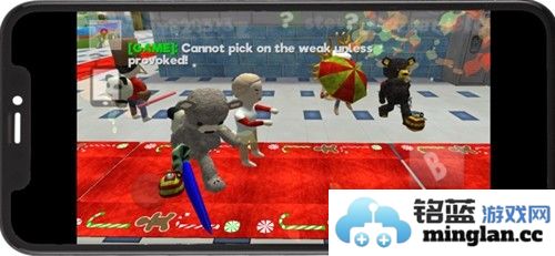 学校混乱战记内置FF修改器版截图1