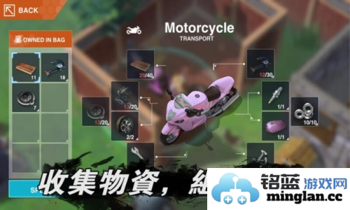 地球末日生存少女z官方版截图2