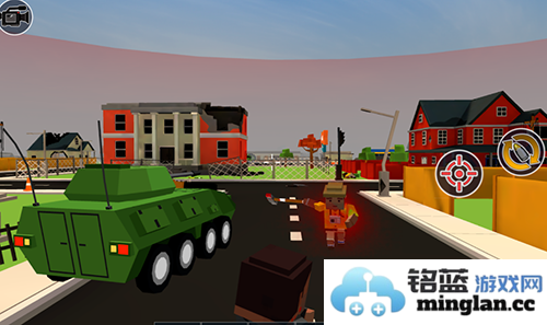 未知的像素枪战中文版官方直版_未知的像素枪战中文版免费下载1.53.00